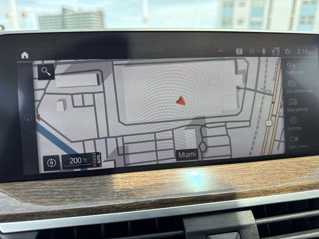 used 2020 BMW X3 car, priced at $19,788