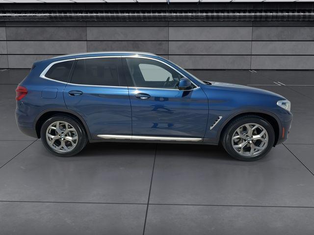 used 2020 BMW X3 car, priced at $19,788
