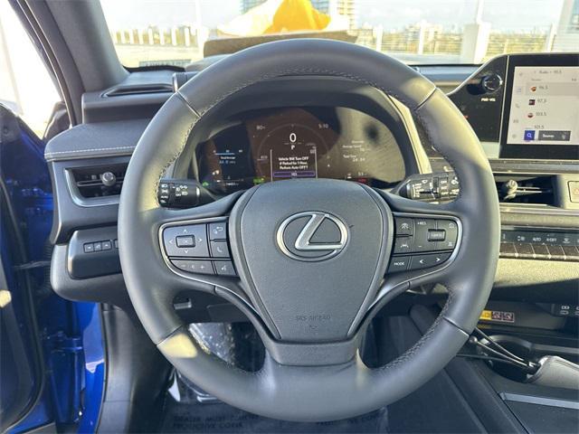 used 2025 Lexus UX 300h car, priced at $37,998