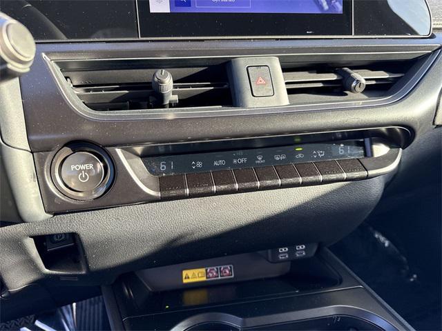 used 2025 Lexus UX 300h car, priced at $37,998