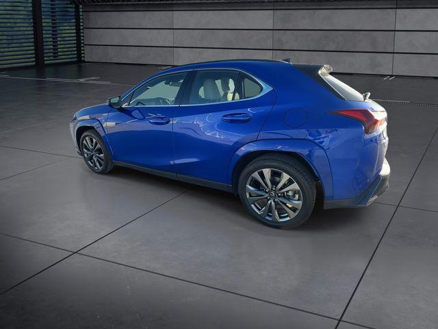 used 2025 Lexus UX 300h car, priced at $37,388