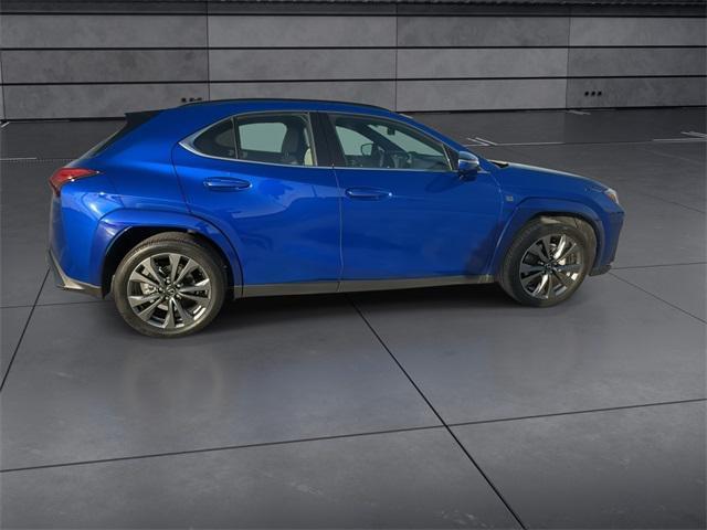 used 2025 Lexus UX 300h car, priced at $37,998