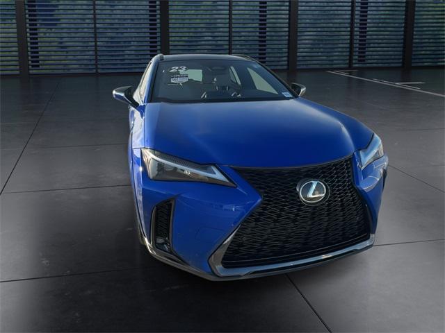 used 2025 Lexus UX 300h car, priced at $37,998