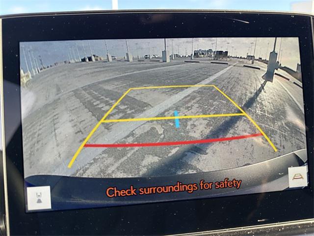 used 2025 Lexus UX 300h car, priced at $37,998