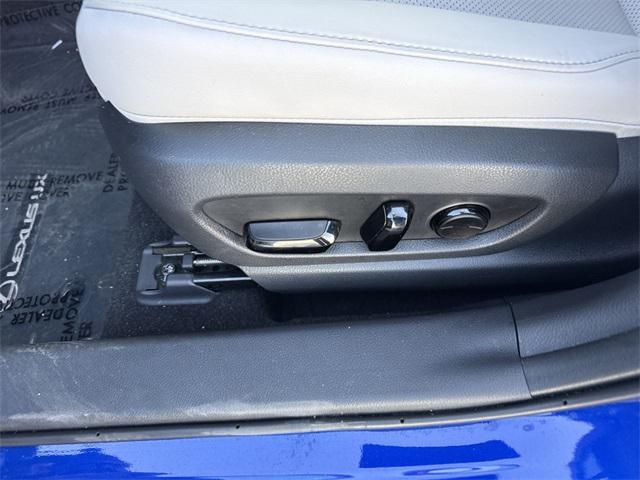 used 2025 Lexus UX 300h car, priced at $37,998