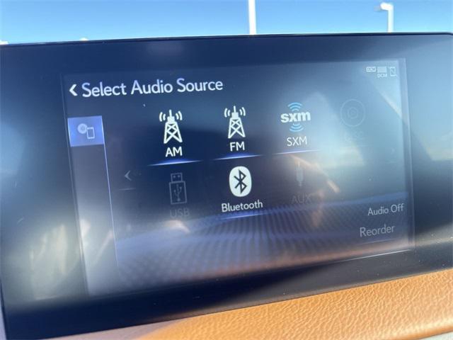 used 2024 Lexus IS 350 car, priced at $40,998