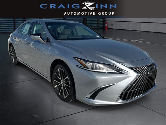new 2025 Lexus ES 350 car, priced at $50,094