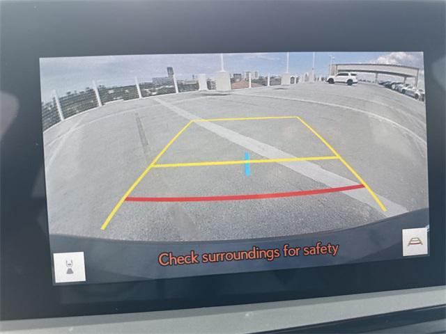 used 2023 Lexus ES 350 car, priced at $38,588