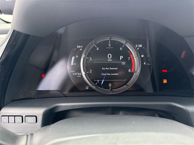 used 2023 Lexus ES 350 car, priced at $38,588