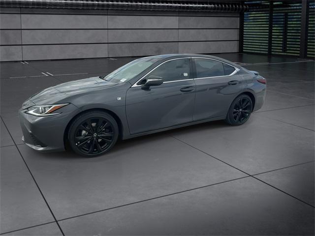 used 2023 Lexus ES 350 car, priced at $38,588