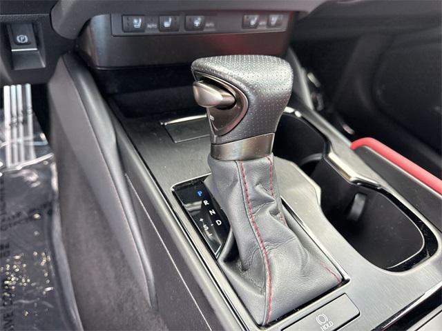 used 2023 Lexus ES 350 car, priced at $38,588