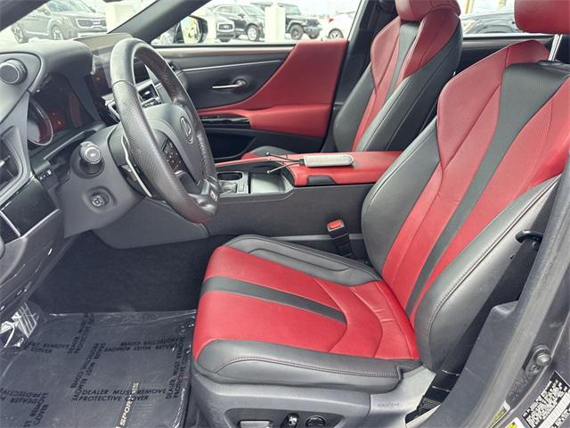 used 2023 Lexus ES 350 car, priced at $38,588