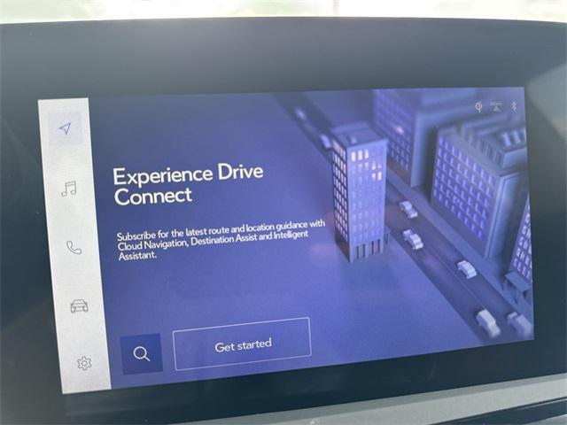 used 2023 Lexus ES 350 car, priced at $38,588