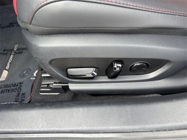 used 2023 Lexus ES 350 car, priced at $38,588