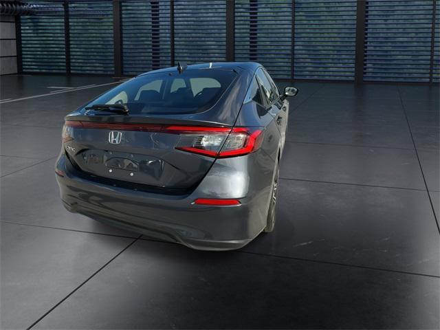 used 2024 Honda Civic car, priced at $24,788