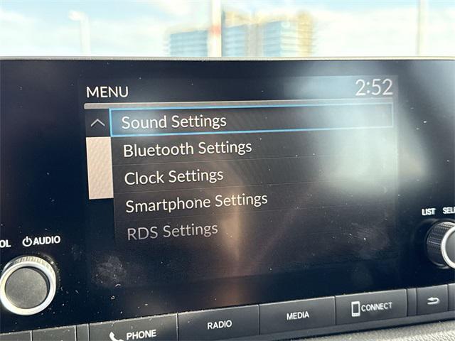 used 2024 Honda Civic car, priced at $24,788