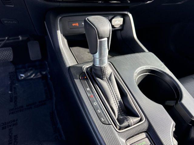 used 2024 Honda Civic car, priced at $23,988