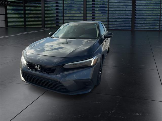 used 2024 Honda Civic car, priced at $24,788