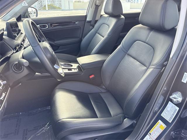 used 2024 Honda Civic car, priced at $24,788
