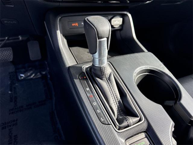 used 2024 Honda Civic car, priced at $24,788