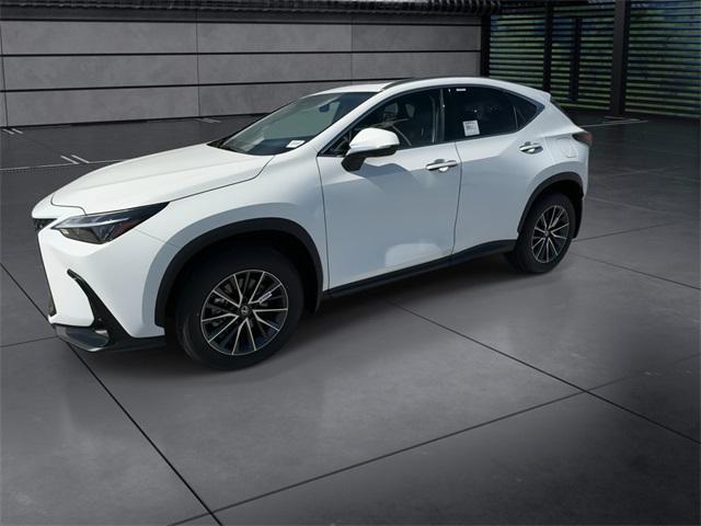new 2026 Lexus NX 350 car, priced at $53,344