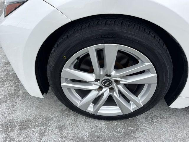 used 2023 Lexus IS 300 car, priced at $37,988