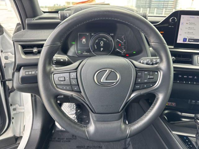 used 2023 Lexus UX 250h car, priced at $31,998