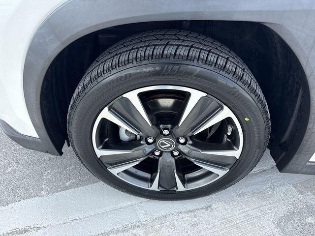 used 2023 Lexus UX 250h car, priced at $31,998