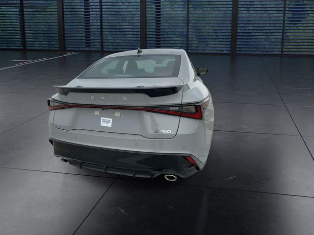 new 2026 Lexus IS 350 car, priced at $54,645