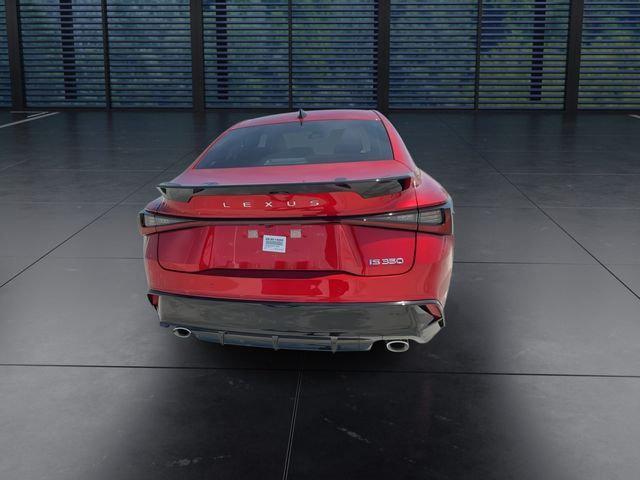 new 2026 Lexus IS 350 car, priced at $50,903