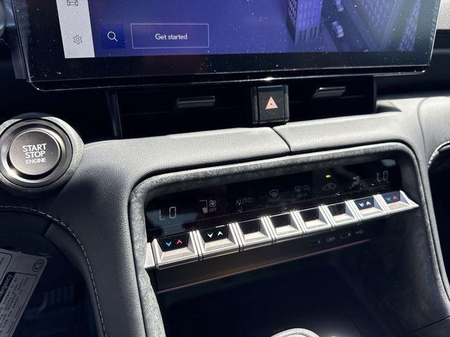 new 2026 Lexus IS 350 car, priced at $50,903
