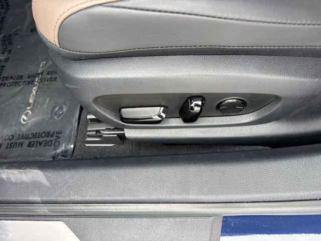 used 2025 Lexus ES 300h car, priced at $46,998