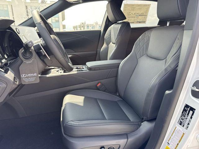 new 2026 Lexus RX 350 car, priced at $56,684