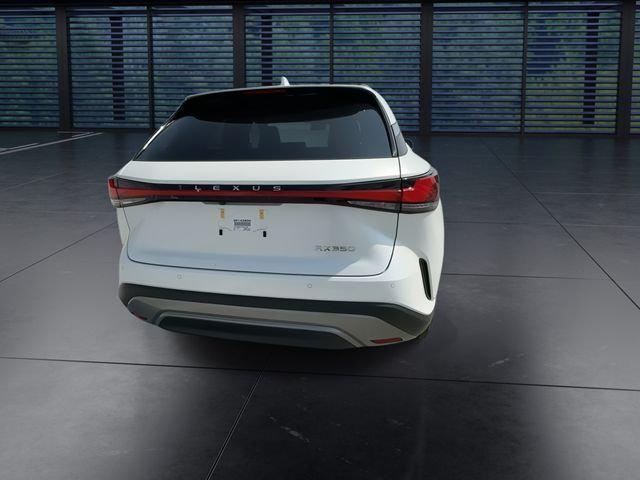 new 2026 Lexus RX 350 car, priced at $56,684