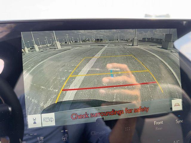 new 2026 Lexus RX 350 car, priced at $56,684