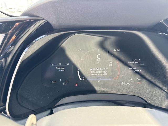 new 2026 Lexus RX 350 car, priced at $56,684