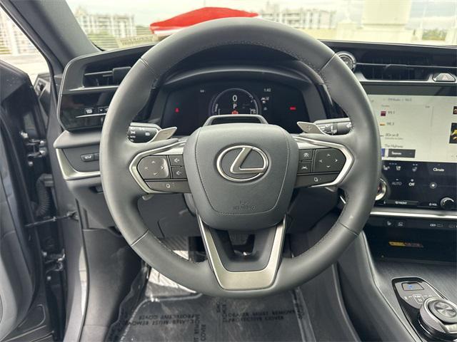 used 2023 Lexus RZ 450e car, priced at $33,998