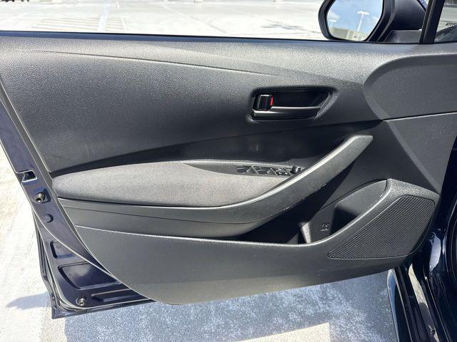 used 2022 Toyota Corolla car, priced at $17,998
