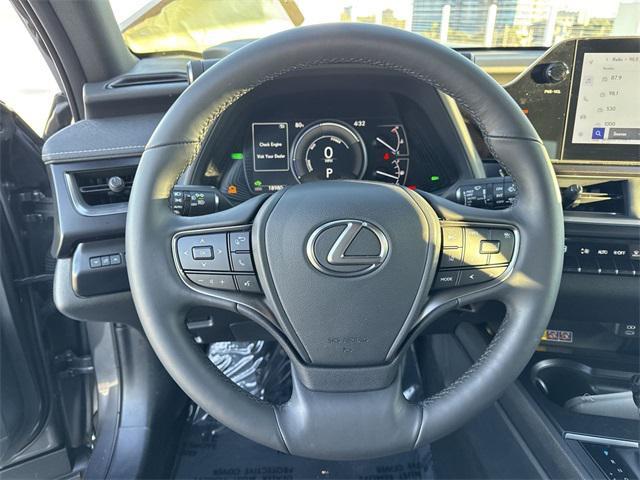 used 2024 Lexus UX 250h car, priced at $33,988