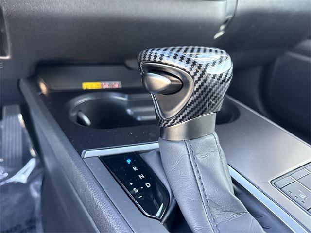 used 2024 Lexus UX 250h car, priced at $33,988