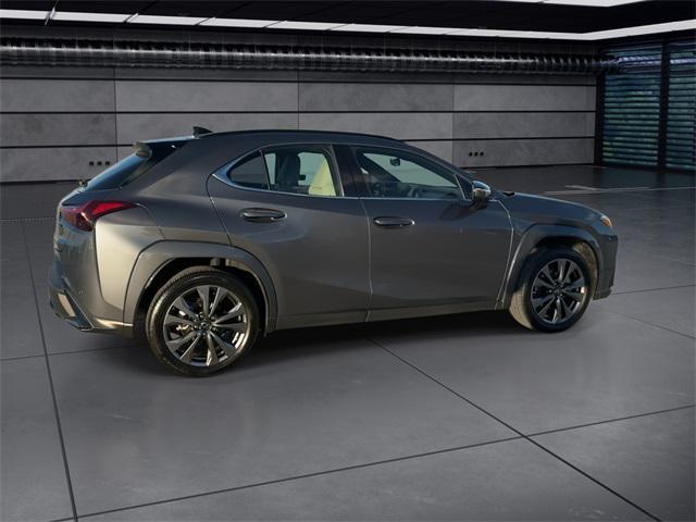 used 2024 Lexus UX 250h car, priced at $33,988