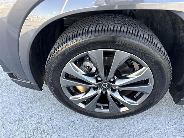 used 2024 Lexus UX 250h car, priced at $33,988