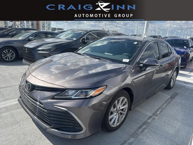 used 2024 Toyota Camry car, priced at $23,998