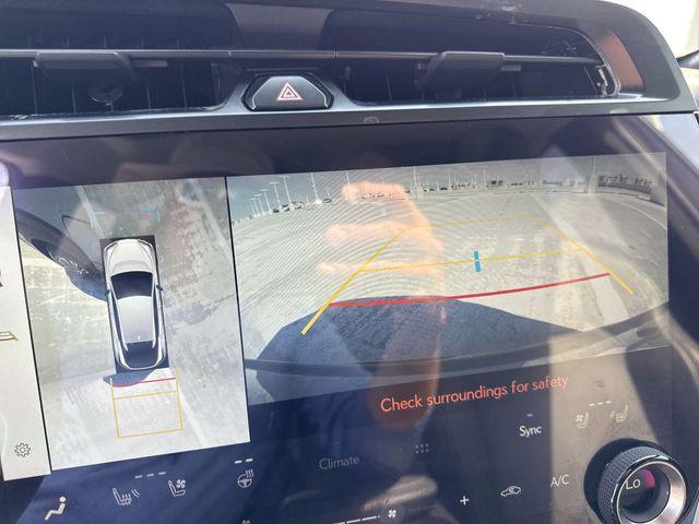 used 2023 Lexus RZ 450e car, priced at $31,588