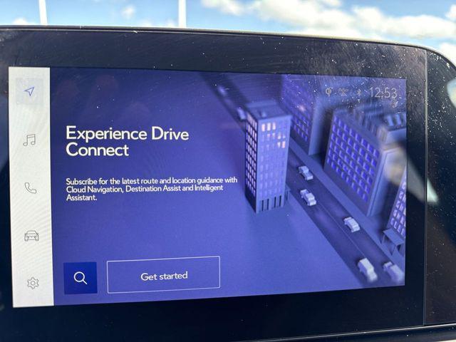 used 2025 Lexus UX 300h car, priced at $37,588