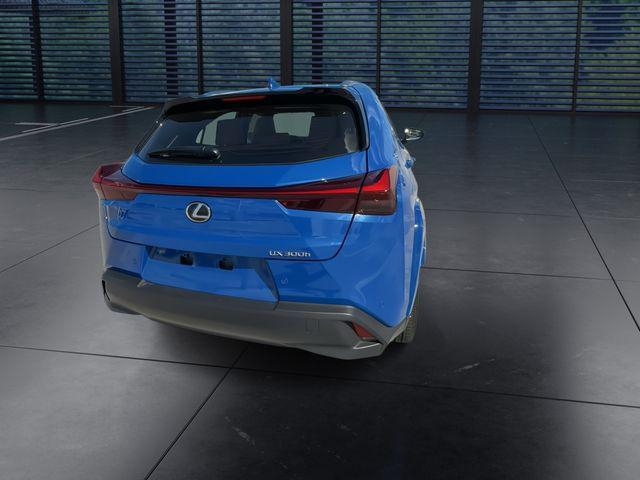 used 2025 Lexus UX 300h car, priced at $37,588
