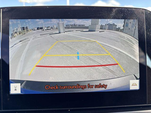 used 2025 Lexus UX 300h car, priced at $37,588