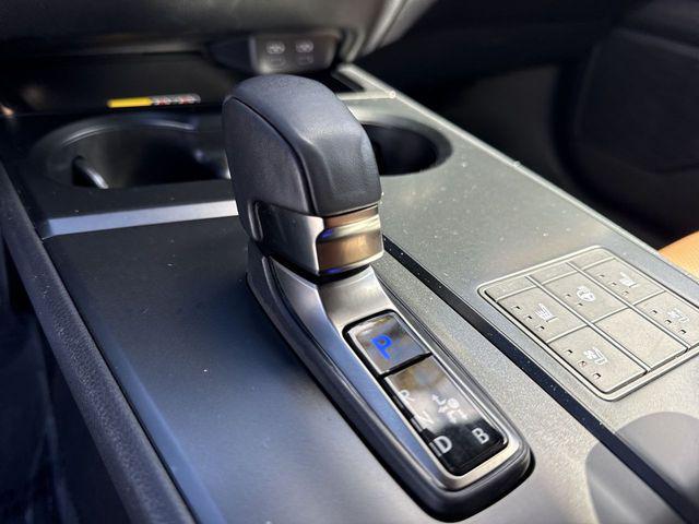 used 2025 Lexus UX 300h car, priced at $37,588