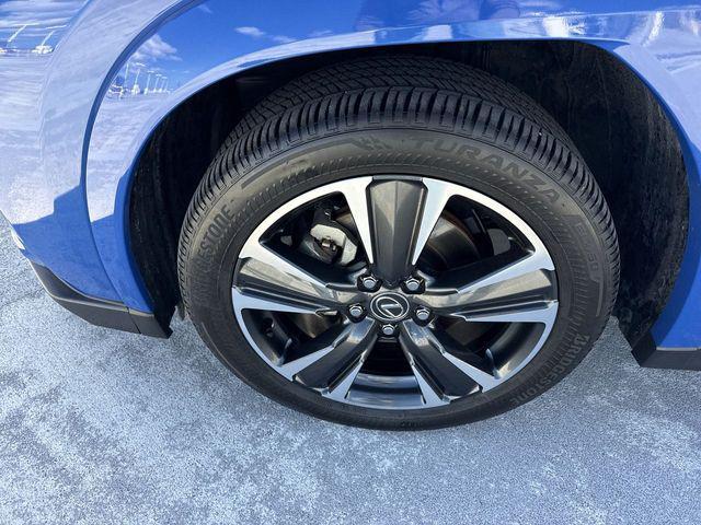 used 2025 Lexus UX 300h car, priced at $37,588