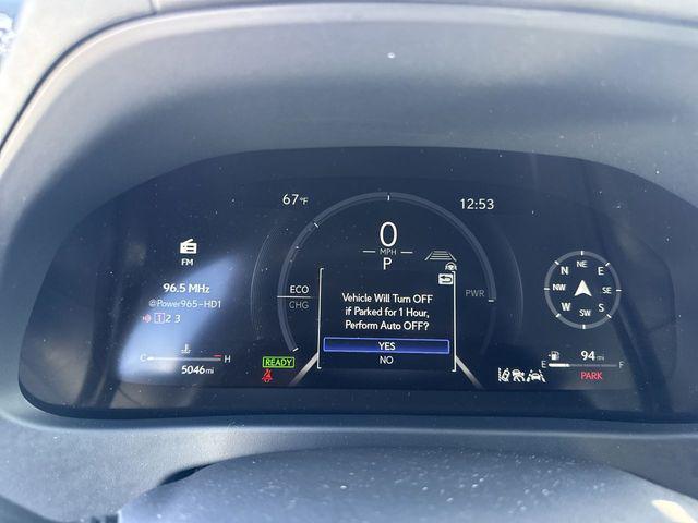 used 2025 Lexus UX 300h car, priced at $37,588